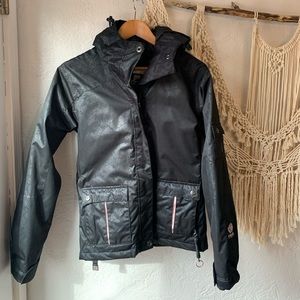 Ride Snowboards Snowboarding Jacket